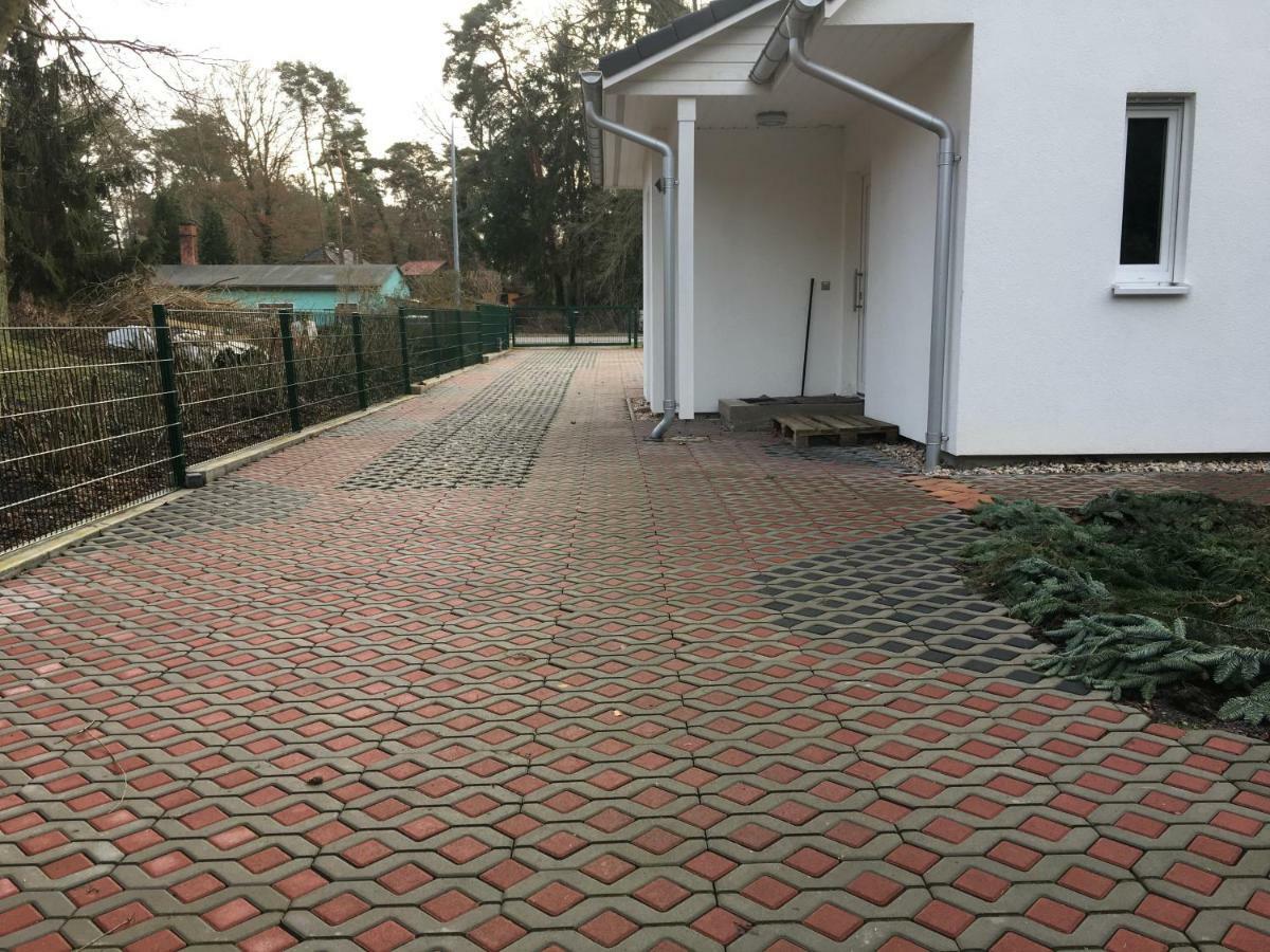 Schoenwalde B Siedlung Schonwalde Exterior photo