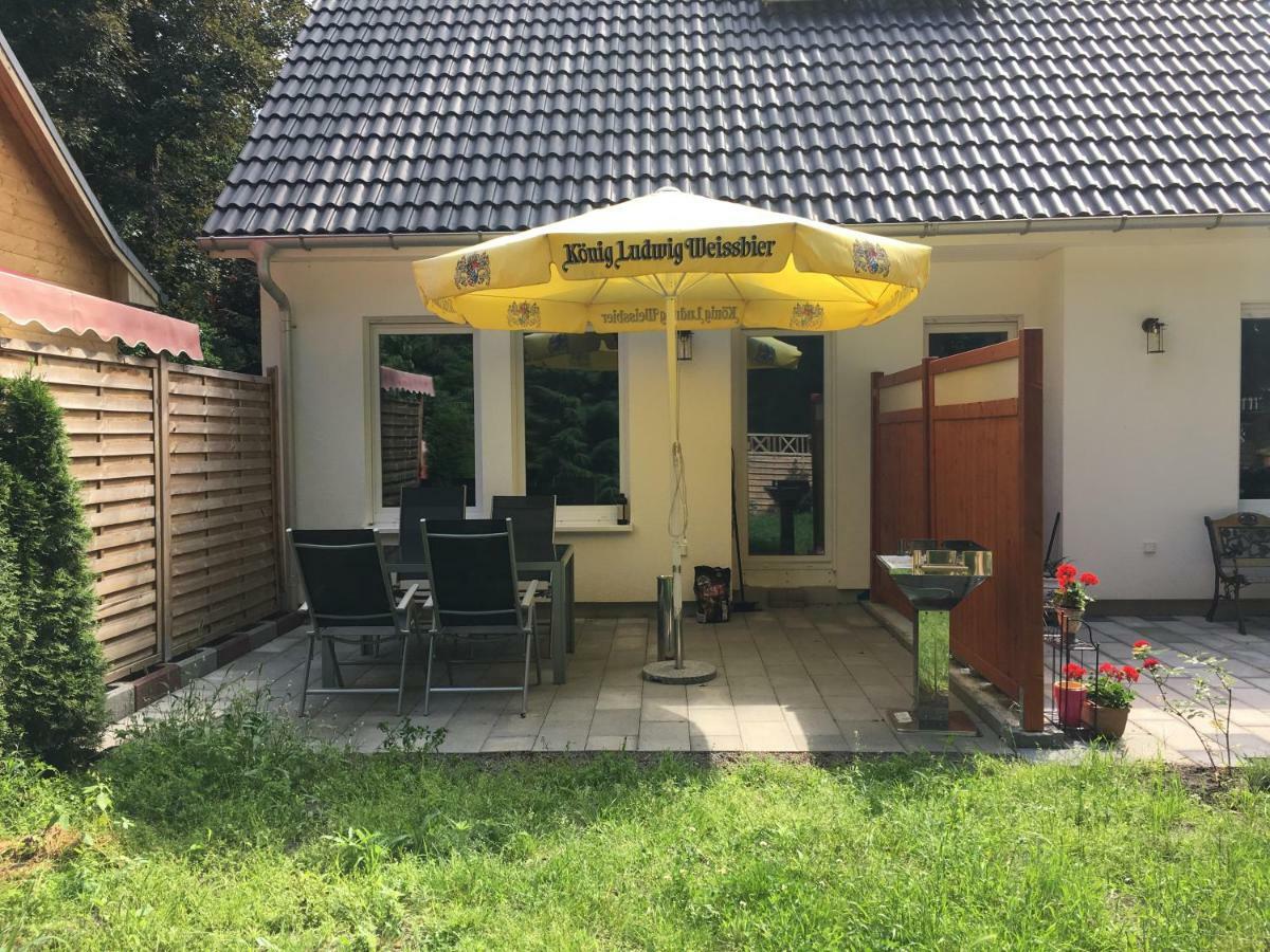 Schoenwalde B Siedlung Schonwalde Exterior photo
